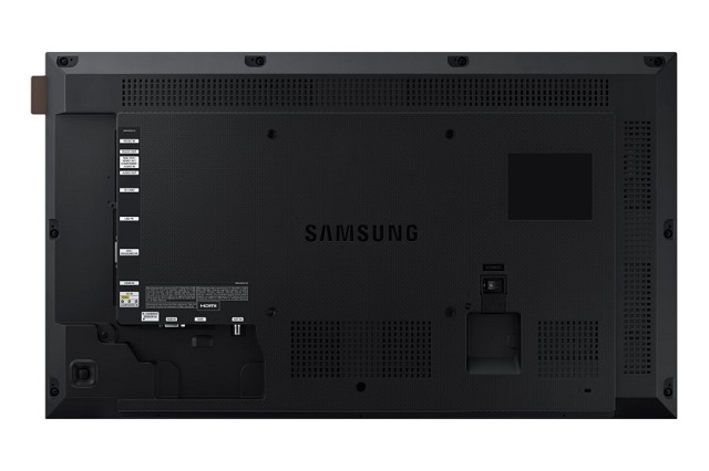   Samsung DM48E
