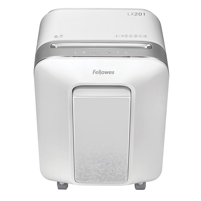  () Fellowes Powershred LX201 (2x12 ) 