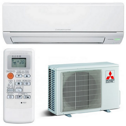  - Mitsubishi Electric MSZ-HJ35VA/MUZ-HJ35VA