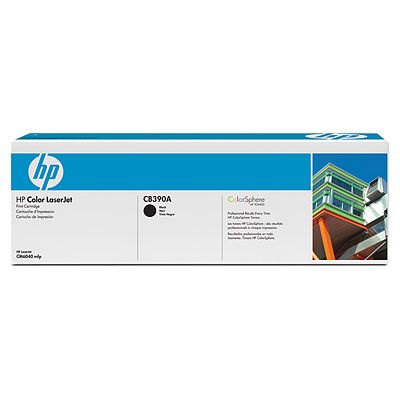 - HP CB390A