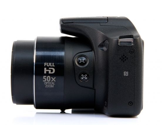   Canon PowerShot SX530 HS