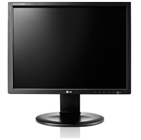 �������  19 LG E1910S-BN Black