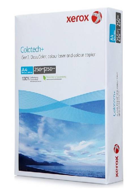  XEROX Colotech Plus Blue, 250 /&#178;, A4, 250  ( . 4 .), (003R94671)