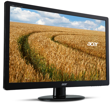  23 Acer S230HLBbd black (UM.VS0EE.B10)