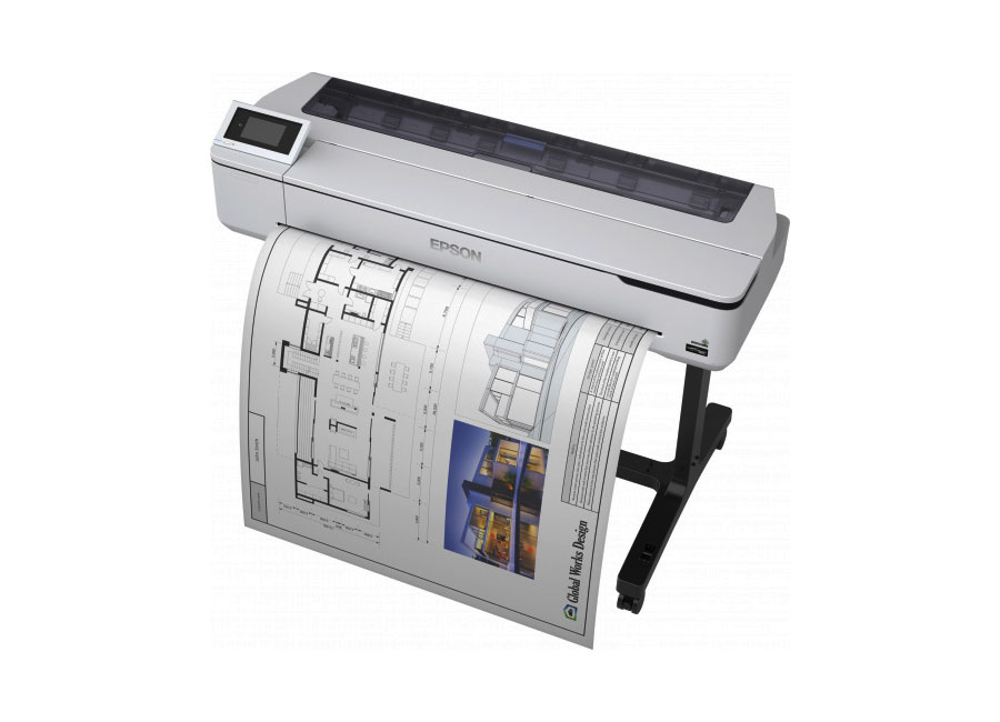   Epson SureColor SC-T5100 (C11CF12301A0)