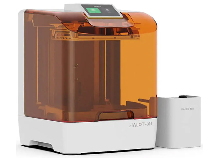 3D �������  Creality HALOT-X1 Combo