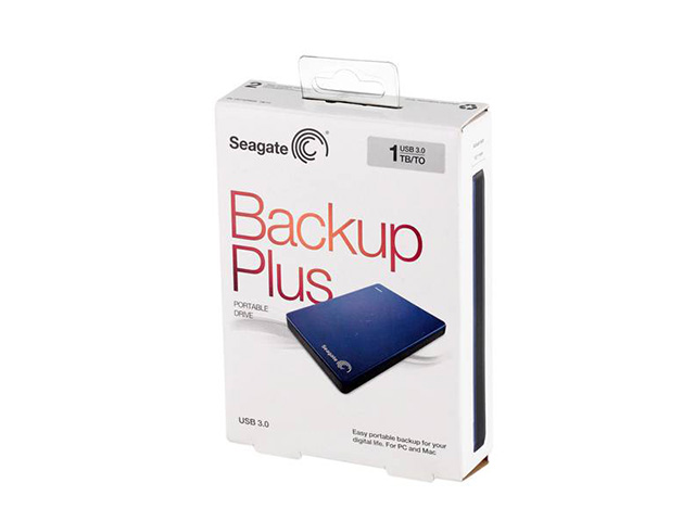    Seagate Backup Plus 1  (STDR1000202), 