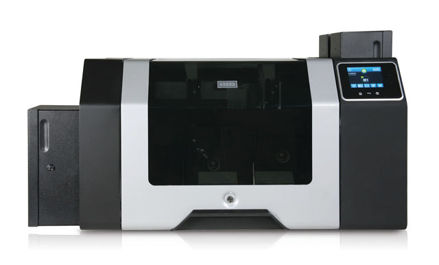 Принтер для пластиковых карт Fargo HDP8500 + MAG