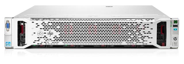  HP Proliant DL560 Gen8 732342-421