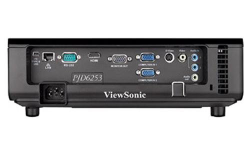 ��������  ViewSonic PJD6253