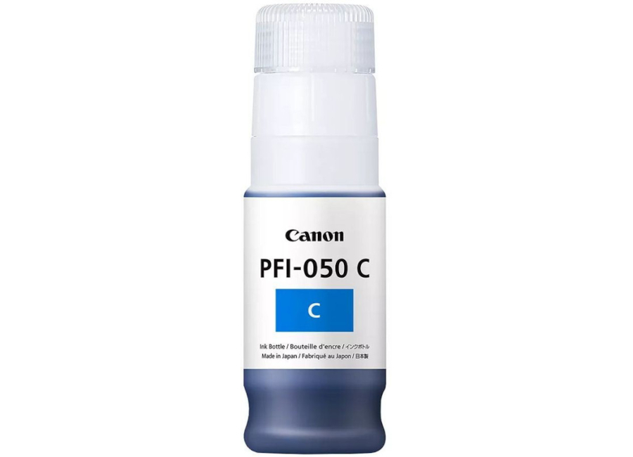 ������� ��� ���������  Canon Ink Tank PFl-050 C (cyan), 70 �� (5699C001)
