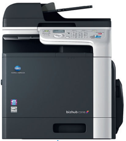  Konica Minolta bizhub C3110 (A6DT021)