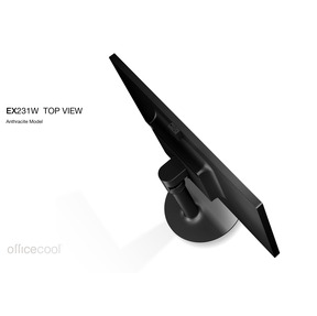 �������  23 NEC EX 231W, black (EX231W-BK)