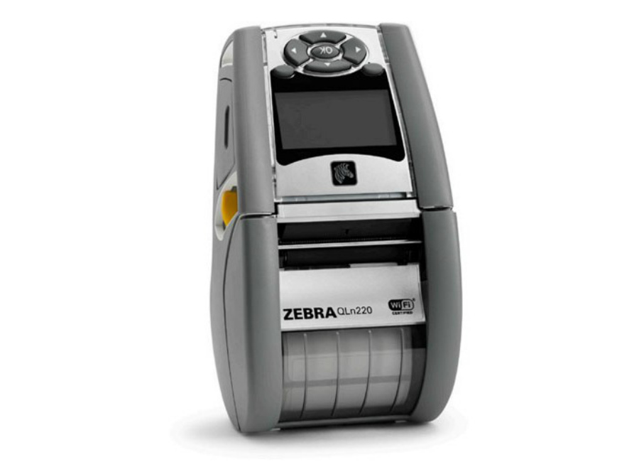 Zebra отзывы сотрудников. Zebra QLN 220. Принтер этикеток Zebra 220xi4.