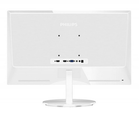  23 Philips 234E5QHAW/00(01) White