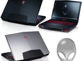  Dell Alienware M17x NBGY4/Red