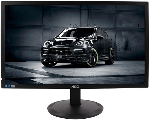 

20.7 AOC Value-line E2180SWN black