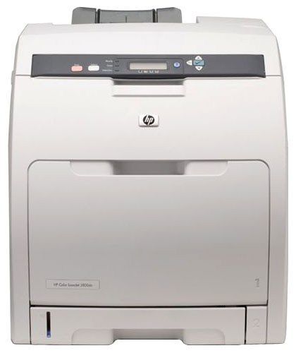  HP LJ CP3505n