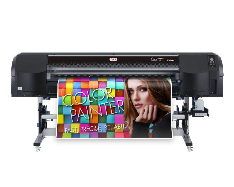   Oki ColorPainter E-64s