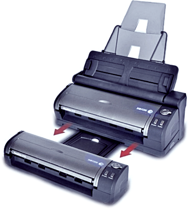  Xerox DocuMate 3115