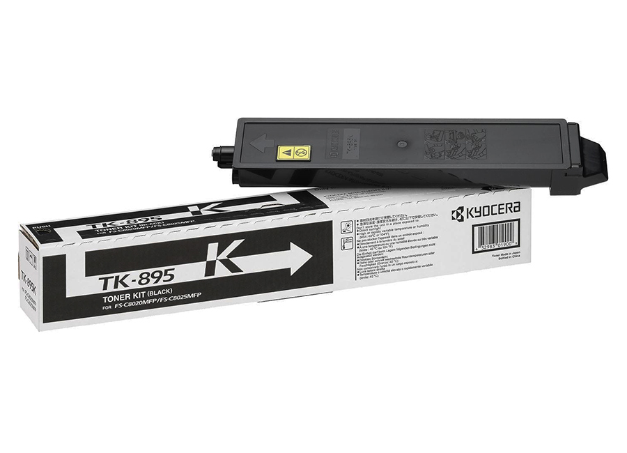 - Kyocera-Mita Katun TK-895K  FS-C8020MFP/C8025MFP