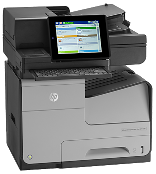  HP Officejet Ent X585z  B5L06A