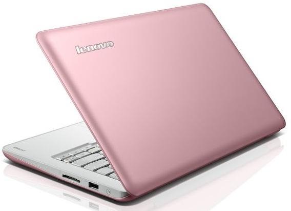  Lenovo IdeaPad S206 Pink (59337711)