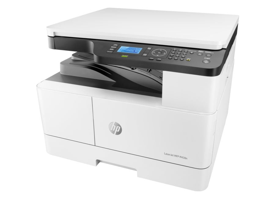  HP LaserJet MFP M438n (8AF43A)