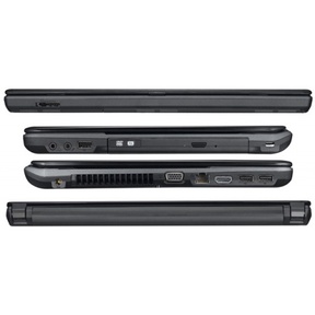 �������  Asus U40SD Black (90N7QC124W2A57VD53AY)