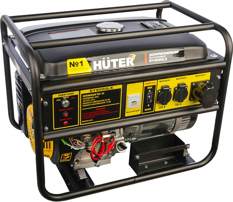  Huter DY8000LX