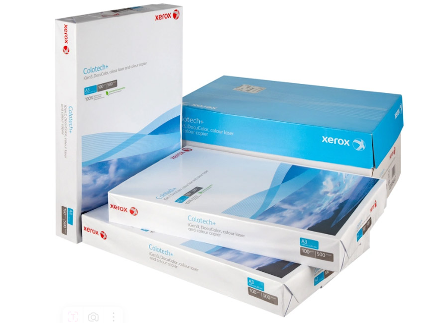  XEROX Colotech Plus Blue 100 /&#178;, A3, 500 , ( . 4 ), (003R94647)