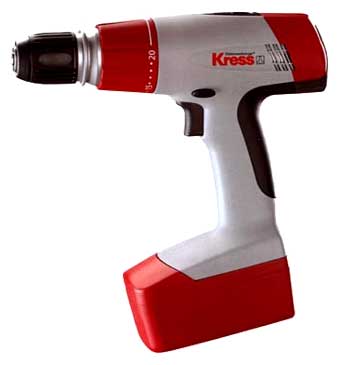  Kress 180 ASCD 2,0 Set -