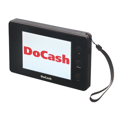   DoCash Micro IR/UV