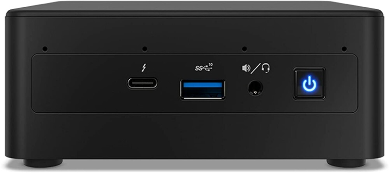  Intel NUC 11: Intel Core i5-1135G7, 2xDDR4-3200 1.2V SO-DIMM, Intel UHD Graphics (HDMI 2.0a; USB-C (DP1.4); MiniDP 1.4),1), M.2 slot with PCIe X4 lanes, 1x2.5*7mmSATA ( )