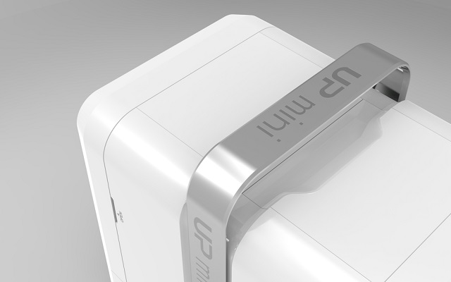 3D  UP Mini 2