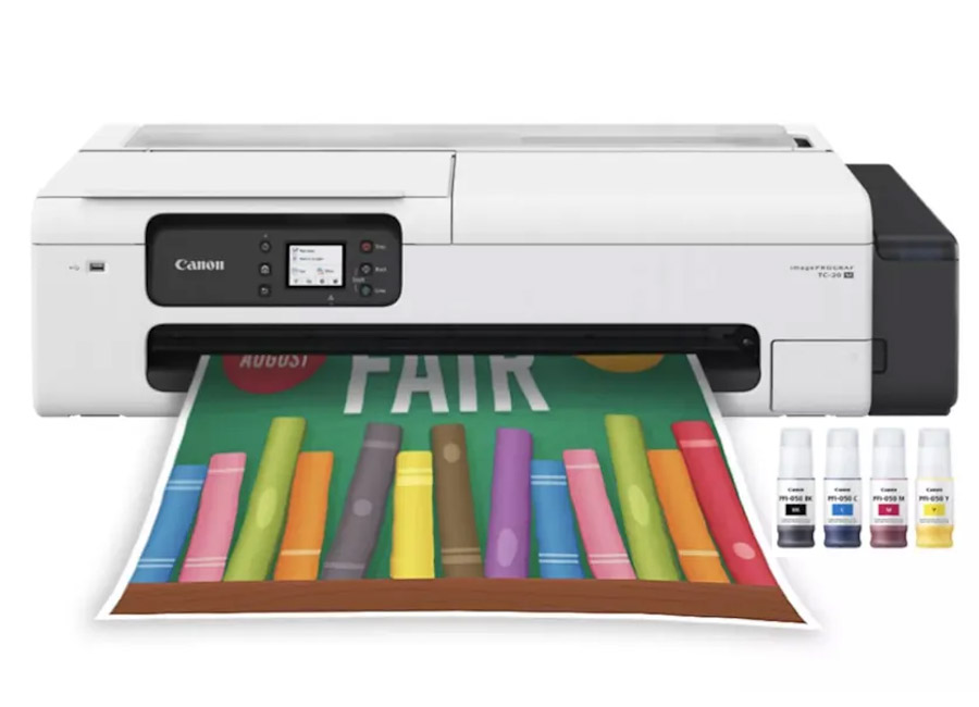   () Canon imagePROGRAF TC-21M, 24", WiFi (7058C003)