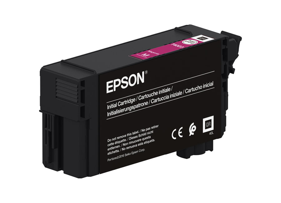  Epson T40D3 Magenta 50  (C13T40D340)