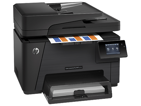  HP Color LaserJet Pro M177fw (CZ165A)