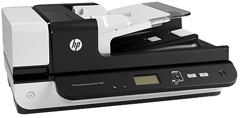  HP Scanjet Enterprise Flow 7500 (L2725B)