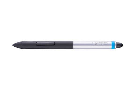   Wacom Intuos Pen (CTL-480S-RUPL)