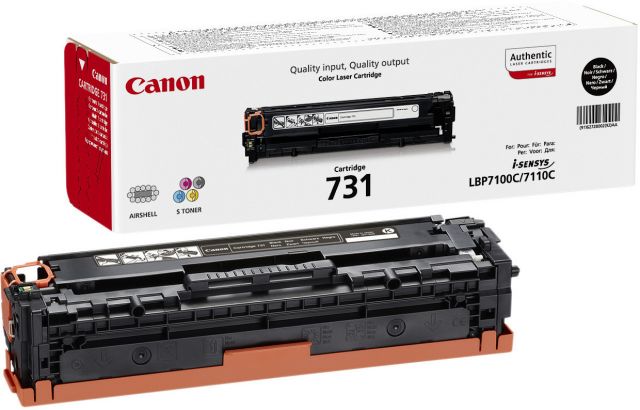  Canon 731 (6272B002)