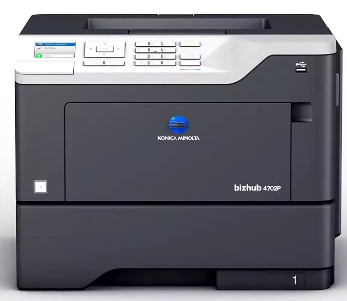  Konica Minolta Bizhub 4702P (AAFH021)