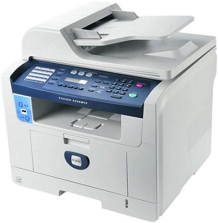  Xerox Phaser 3300MFP/X