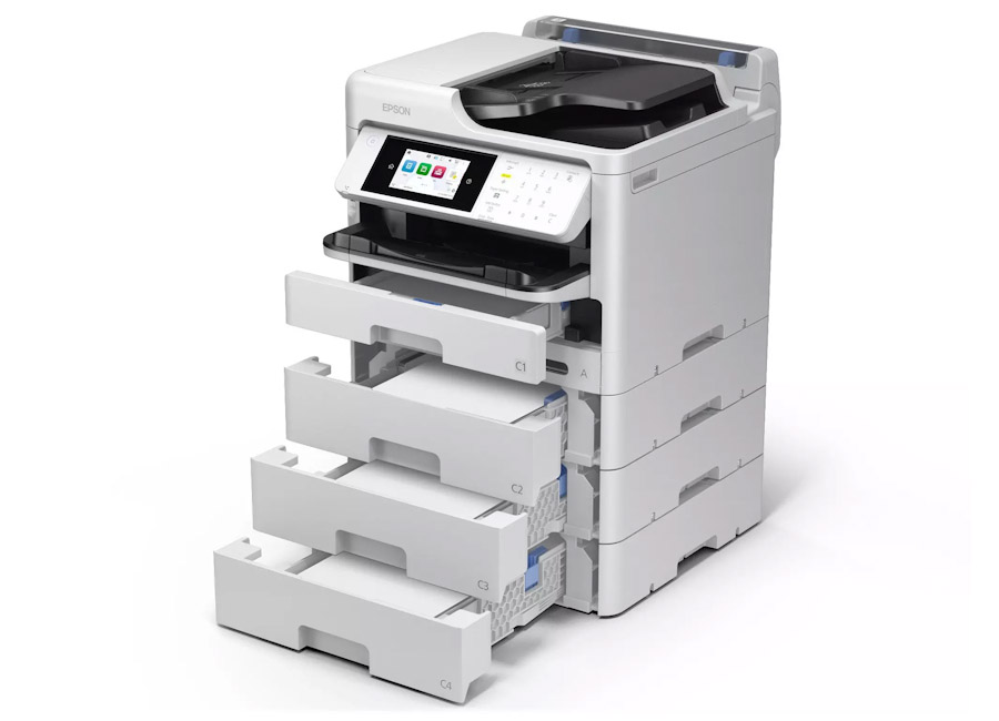  Epson WorkForce Pro WF-M5899DWF (C11CK76402SA)