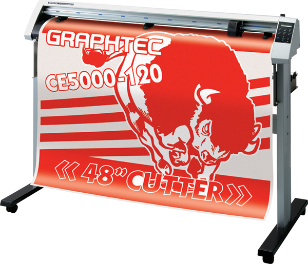   Graphtec CE5000-120AP