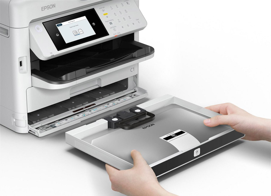  Epson WorkForce Pro WF-M5899DWF (C11CK76402SA)