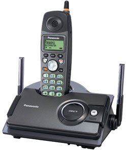  Panasonic KX-TCD 286 RUT