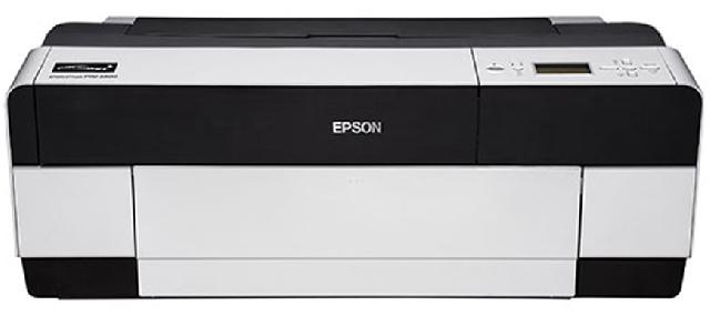   Epson Stylus Pro 3880 Design Edition (C11CA61001BW)