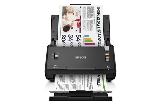  Epson WorkForce DS-560