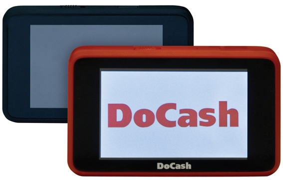   DoCash Micro IR/UV